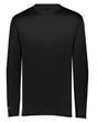 Holloway Youth Momentum Long Sleeve T-Shirt. 222823 - Black