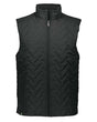 Holloway Men's Repreve® Eco Quilted Vest. 229513 - Black