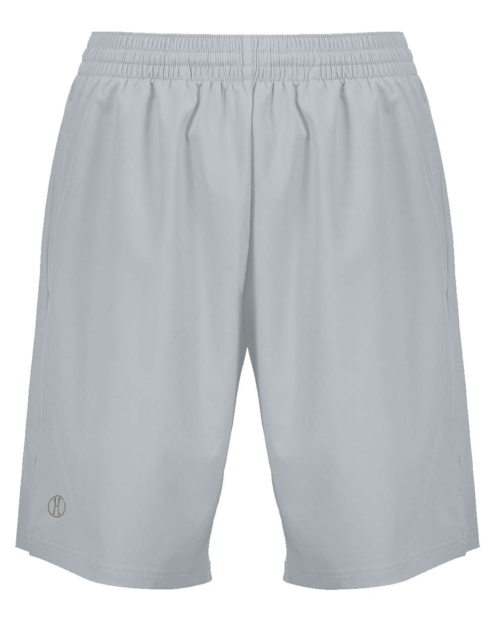 Holloway Men's Weld Shorts. 229556 - Silver