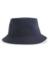 Atlantis Headwear Sustainable Bucket Hat. GEO - Navy