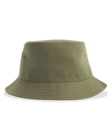 Atlantis Headwear Sustainable Bucket Hat. GEO - Olive