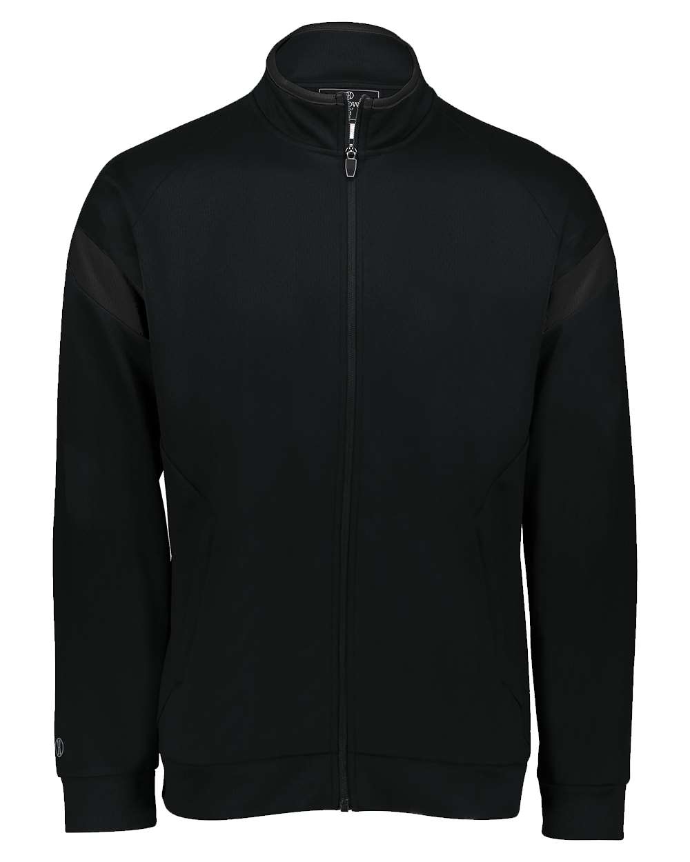 Holloway Youth Limitless Full-Zip Jacket. 229679 - Black
