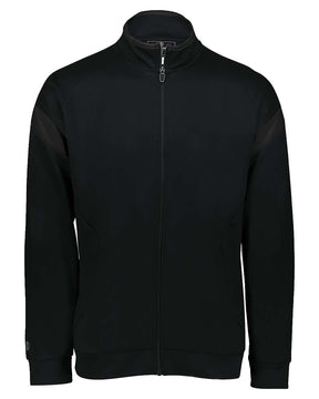 Holloway Youth Limitless Full-Zip Jacket. 229679 - Black