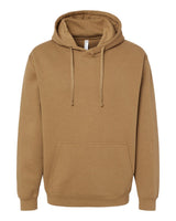 LAT Unisex Elevated Fleece Hoodie Sweatshirt. 6926 - Coyote Brown