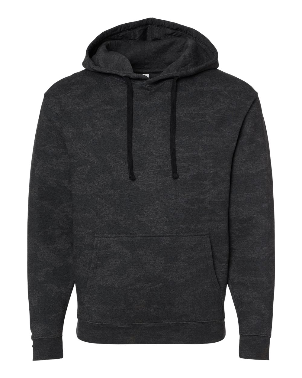 LAT Unisex Elevated Fleece Hoodie Sweatshirt. 6926 - Storm Camo