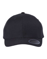 Flexfit NU® Cap. 6100NU - Black