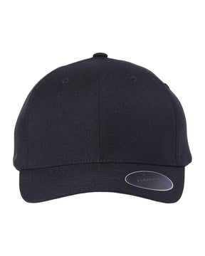 Flexfit NU® Cap. 6100NU - Black