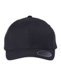 Flexfit NU® Cap. 6100NU - Black