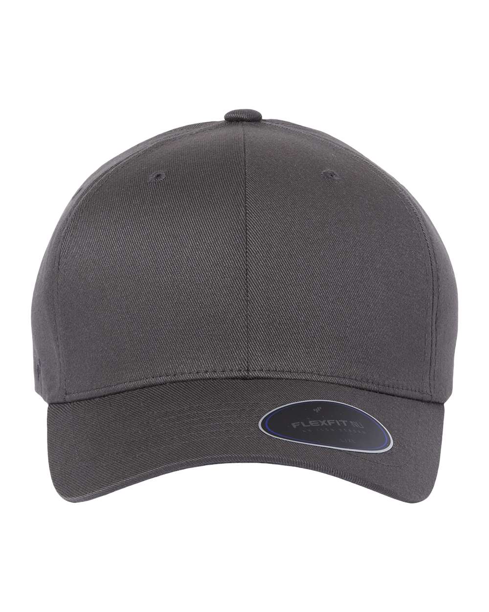 Flexfit NU® Cap. 6100NU - Dark Grey