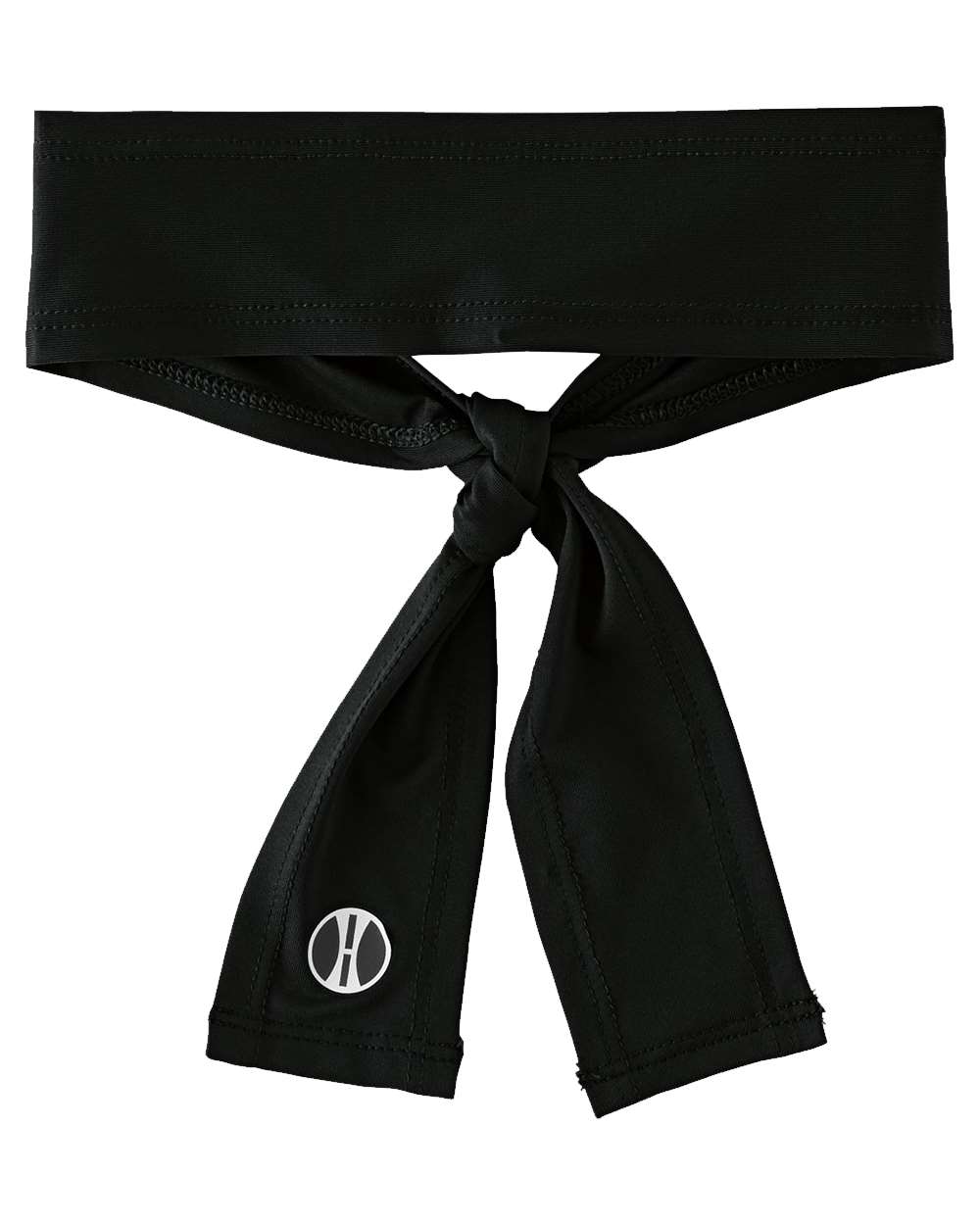 Holloway Zoom Tie Headband. 223846 - Black