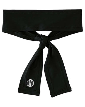 Holloway Zoom Tie Headband. 223846 - Black