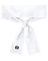 Holloway Zoom Tie Headband. 223846 - White