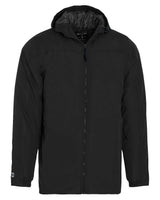 Holloway Men's Bionic Hooded Jacket. 229017 - Black/ Carbon
