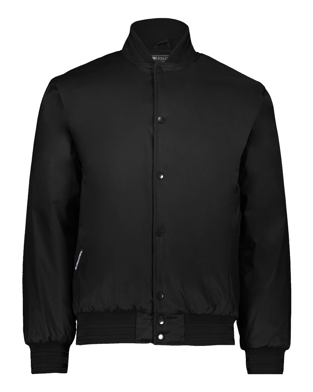 Holloway Men's Heritage Jacket. 229140 - Black