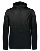 Holloway Men's Packable Quarter-Zip Jacket. 229534 - Black
