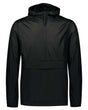 Holloway Men's Packable Quarter-Zip Jacket. 229534 - Black