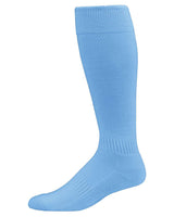 Augusta Sportswear Elite Multi-Sport Socks. 6006 - Columbia Blue