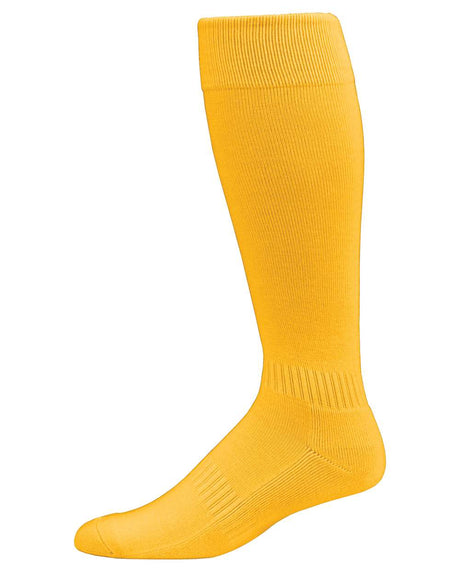 Augusta Sportswear Elite Multi-Sport Socks. 6006 - Gold