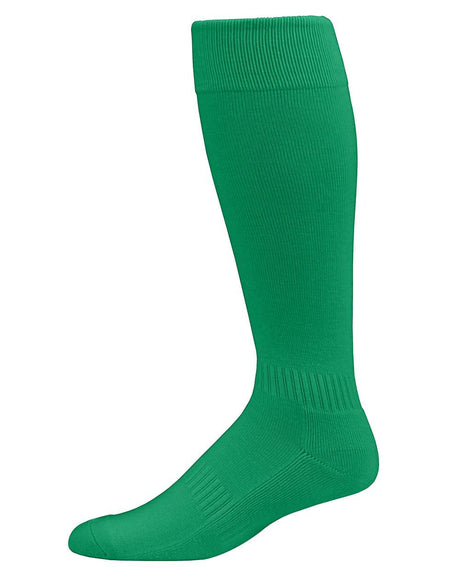 Augusta Sportswear Elite Multi-Sport Socks. 6006 - Kelly