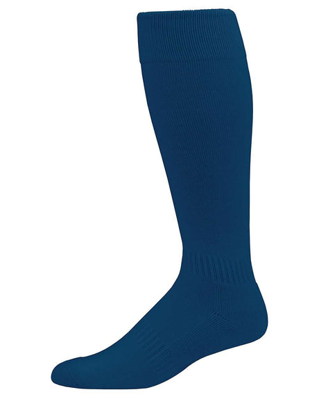 Augusta Sportswear Elite Multi-Sport Socks. 6006 - Navy