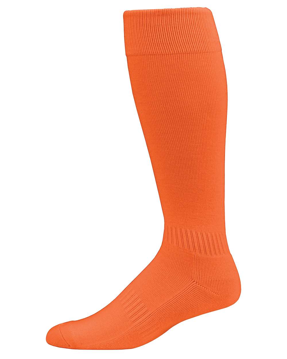 Augusta Sportswear Elite Multi-Sport Socks. 6006 - Orange