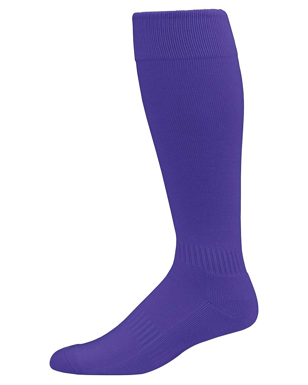 Augusta Sportswear Elite Multi-Sport Socks. 6006 - Purple