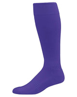 Augusta Sportswear Elite Multi-Sport Socks. 6006 - Purple