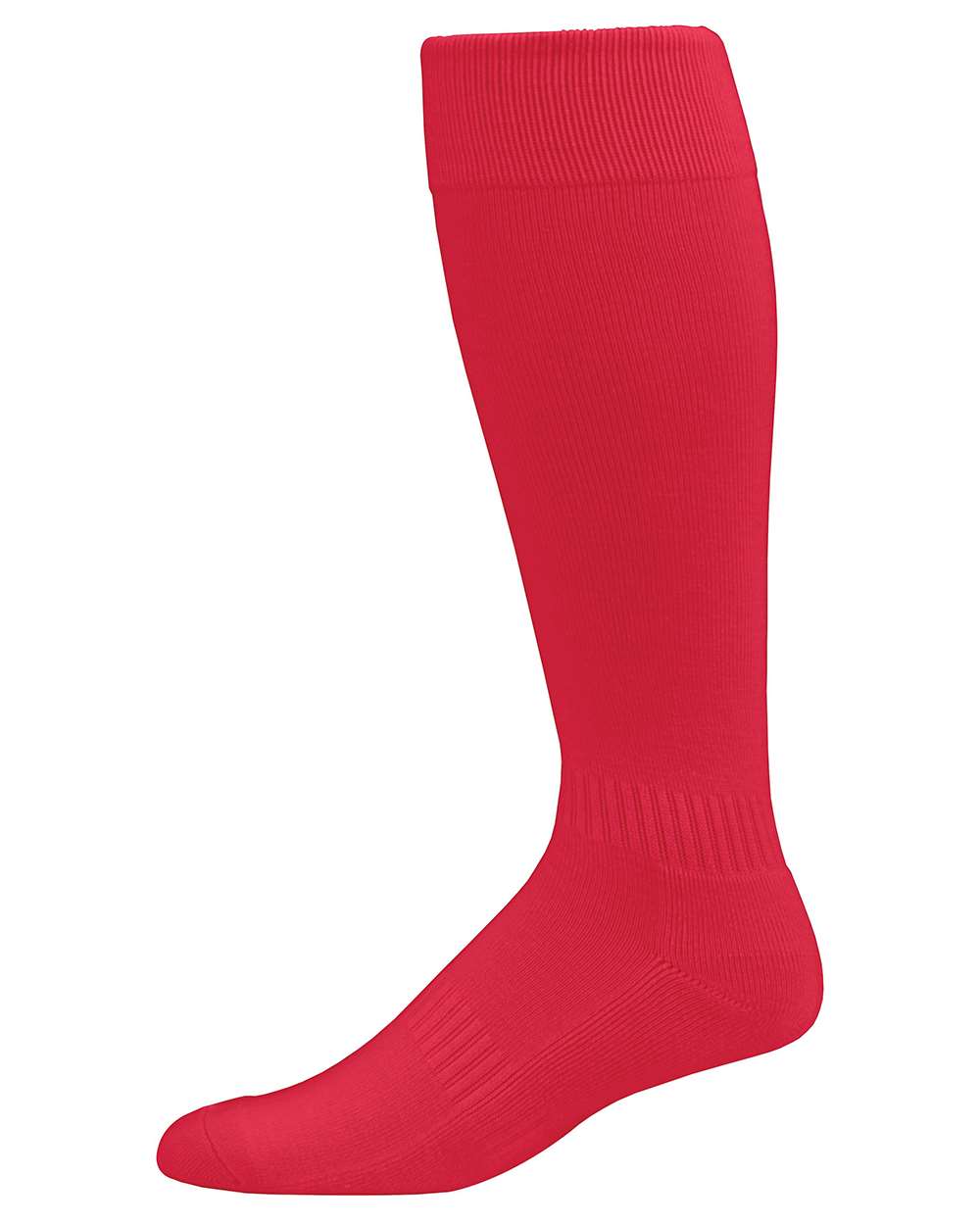 Augusta Sportswear Elite Multi-Sport Socks. 6006 - Red
