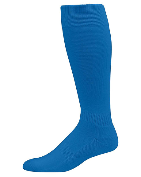 Augusta Sportswear Elite Multi-Sport Socks. 6006 - Royal