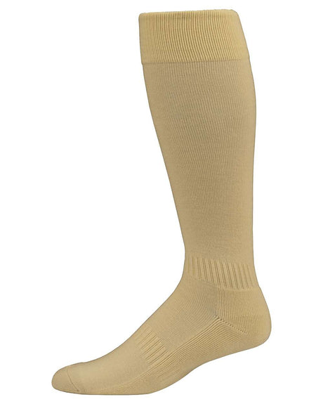 Augusta Sportswear Elite Multi-Sport Socks. 6006 - Vegas Gold