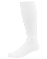 Augusta Sportswear Elite Multi-Sport Socks. 6006 - White