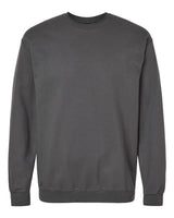Gildan Unisex Softstyle® Midweight Crewneck Sweatshirt. SF000 - Charcoal