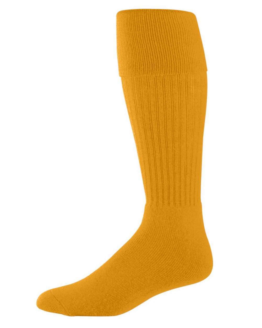 Augusta Sportswear Soccer Socks. 6031 - Gold