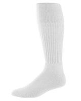 Augusta Sportswear Soccer Socks. 6031 - White