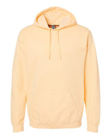 Gildan Unisex Softstyle® Midweight Hooded Sweatshirt. SF500 - Yellow Haze