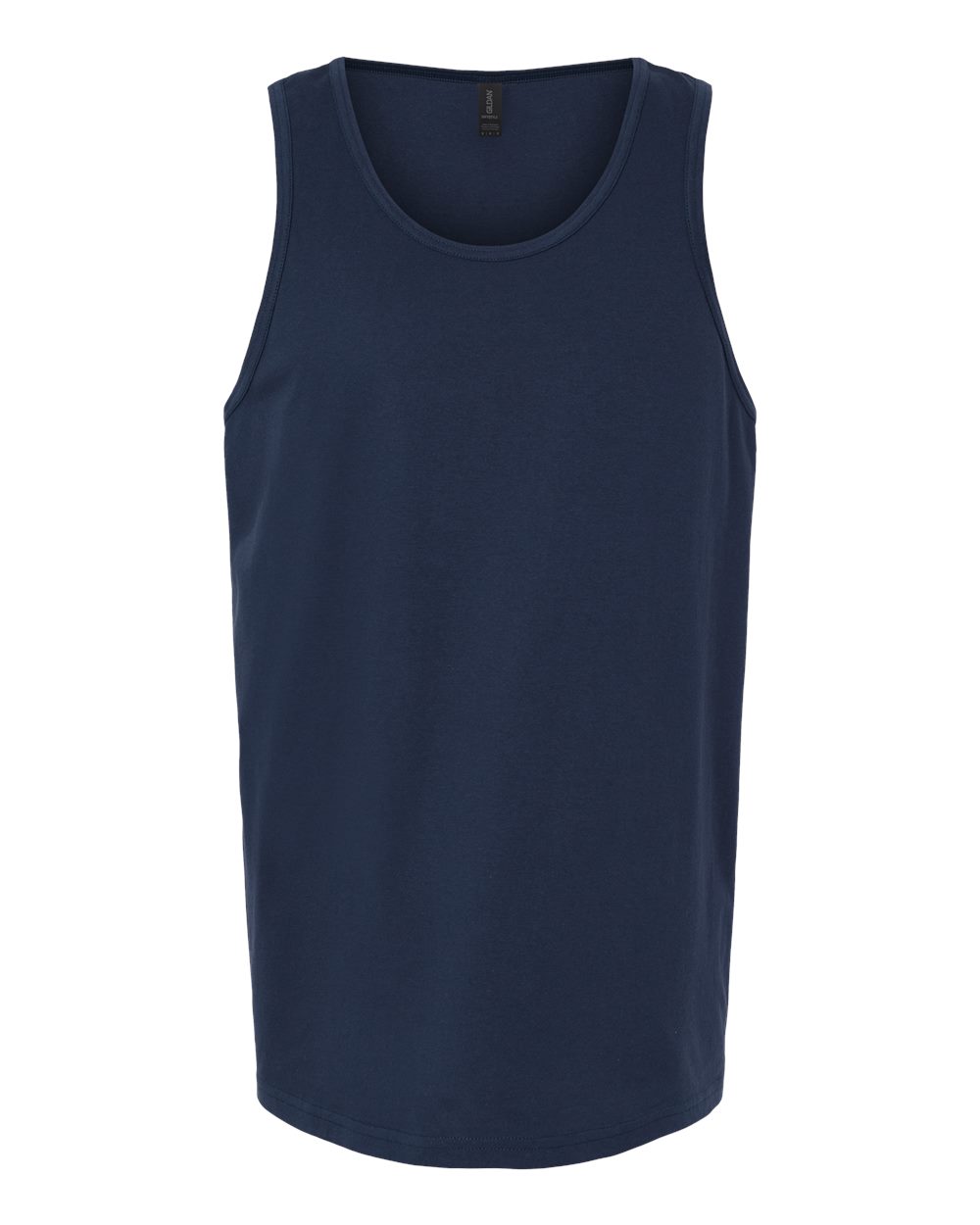 Gildan Unisex Softstyle® Tank Top. 64200 - Navy