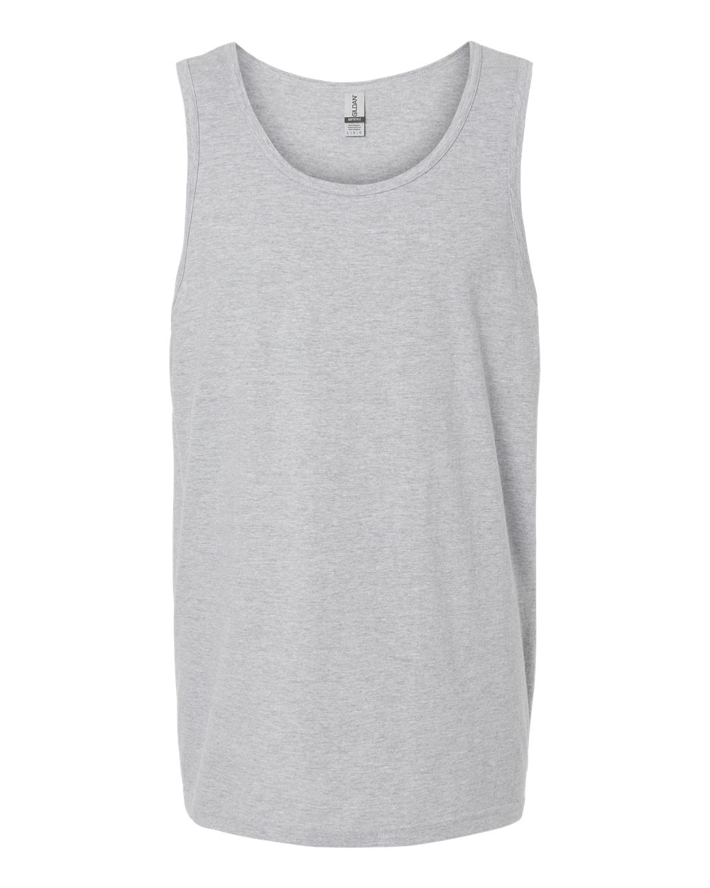 Gildan Unisex Softstyle® Tank Top. 64200 - Sport Grey