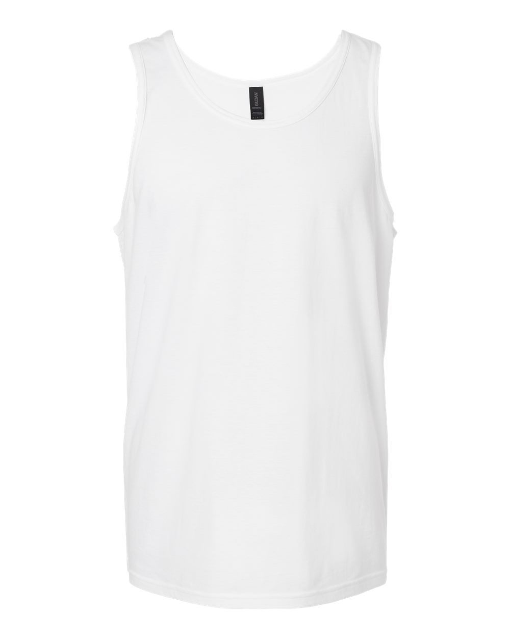 Gildan Unisex Softstyle® Tank Top. 64200 - White