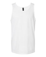 Gildan Unisex Softstyle® Tank Top. 64200 - White