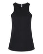 American Apparel Women's CVC Racerback Tank. 101CVC - Black