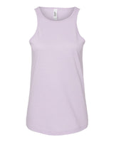 American Apparel Women's CVC Racerback Tank. 101CVC - Heather Lilac