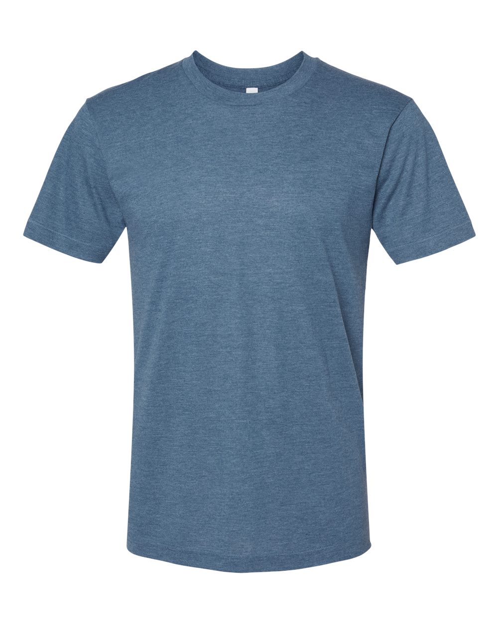 American Apparel Unisex Triblend Track Tee. TR401 - Tri-Dusk