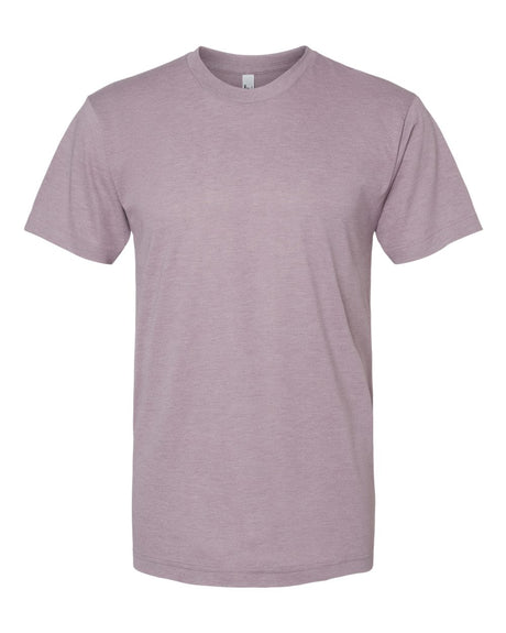 American Apparel Unisex Triblend Track Tee. TR401 - Tri-Storm
