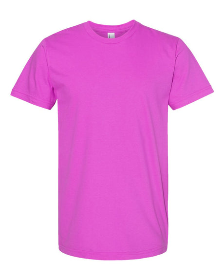 American Apparel Unisex Fine Jersey Tee. 2001 - Super Pink