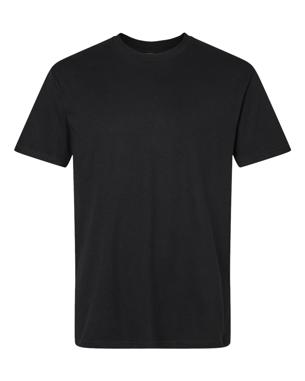 American Apparel Unisex CVC Tee. 2001CVC - Black