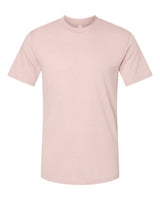 American Apparel Unisex CVC Tee. 2001CVC - Heather Blush