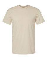American Apparel Unisex CVC Tee. 2001CVC - Heather Bone