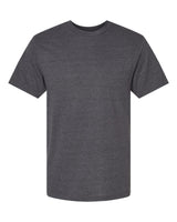 American Apparel Unisex CVC Tee. 2001CVC - Heather Charcoal