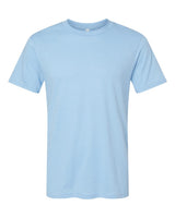 American Apparel Unisex CVC Tee. 2001CVC - Heather Light Blue