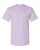 American Apparel Unisex CVC Tee. 2001CVC - Heather Lilac